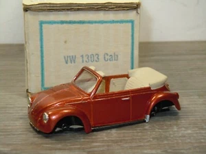 VW Volkswagen 1303 Beetle Cabriolet - Provence Moulage 1:43 in Box *51161 - Bild 1 von 4