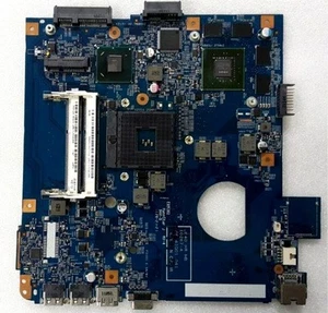 Acer Aspire 4750G Mainboard MB.RCA01.002 mit GeForce GT540M 2GB Grafikkarte - Bild 1 von 2