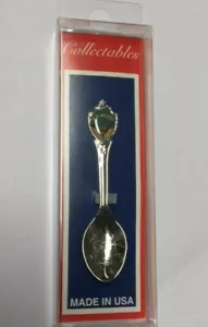 New Mexico Collectible State Spoon New In Box - Picture 1 of 2