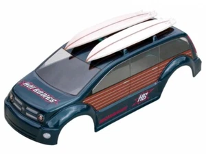 NEW IN PACKAGE HOT BODIES 10811 DODGE KAHUNA BODY (SAVAGE T-MAXX E-MAXX) - Bild 1 von 6