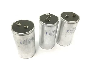 3 Stück Cambridge Kondensatoren P40J10 40uf 450VAC Elektrolytkondensatoren +/- 10% - Bild 1 von 4