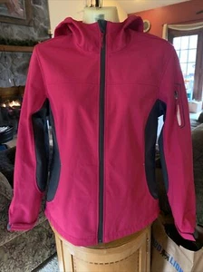 Free Tech womens jacket Sz M Nice - Picture 1 of 7