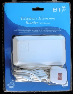 BT Telephone Extension Booster (REN Booster) 870788 - Picture 1 of 2