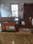 Vintage Tomy Homes And Garden Lundby Style Dollhouse