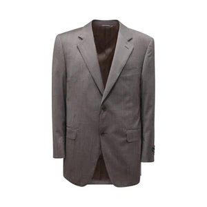 5426AV ABITO UOMO CANALI MAN SUIT DROP 4 - Picture 1 of 4