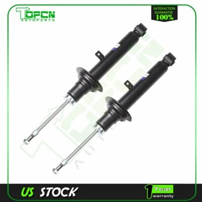 Front Pair Left Right Shocks Struts For Lexus IS300 2001 2002 2003 2004 2005 - Image 1 of 4