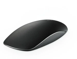 Rapoo T8 RF Wireless Ambidextrous Multi-Touch Mobile Laser Mouse black - Photo 1/1
