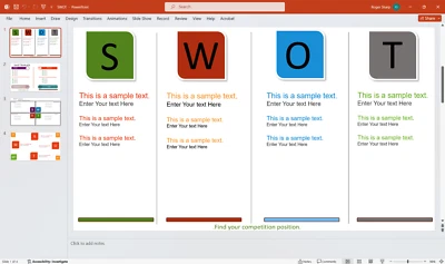 Oltre 70 modelli di gestione progetti in PowerPoint Excel Word e Adobe PDF - Immagine 1 di 4