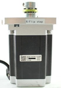 LeadShine 86CM85 Hybrid Schrittmotor NEMA 34, 6A/Phase, 3,2VDC, 1,8° - Bild 1 von 6