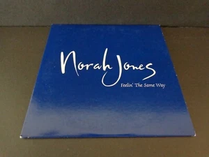 FEELIN' THE SAME WAY by NORAH JONES--Rare Collectible Promotional CD Single--CD - Picture 1 of 7