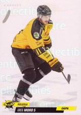 2022-23 Finnish Cardset #303 Greg Moro
