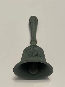 Antique Hand Bell - Picture 1 of 3