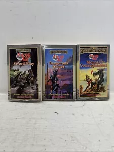 FORGOTTEN REALMS - ARCANE AGE: Netheril Trilogy PB - 1st Printings Emery - Picture 1 of 5