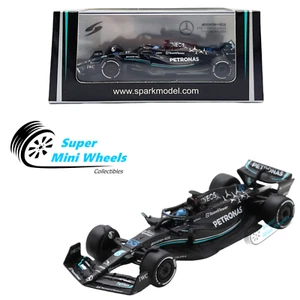 Sparky 1:64 MERCEDES-AMG Petronas F1 W14 E Performance #63 2023 George Russell - Imagen 1 de 6