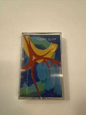 Robert Plant Shaken N Stirred (Cassette) Audio Tape - Image 1 of 2