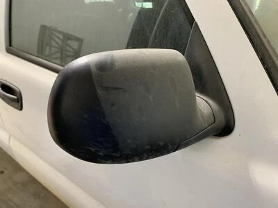 Used Right Door Mirror fits: 2003 Gmc Sierra 2500 pickup Manual sail mount Right - Image 1 of 4