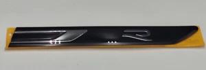 NEU + Orig VW Arteon Türleiste Emblem neue R-Line Version vorne links 3G8853689Q - Bild 1 von 12