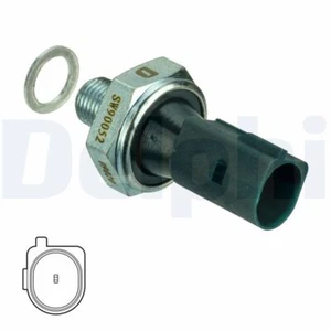 DELPHI SW90052 Öldruckschalter für AUDI BENTLEY SEAT SKODA VW - Bild 1 von 1