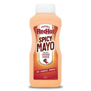 Frank's RedHot Piccante Mayo Pepe di Caienna 1L - Foto 1 di 2