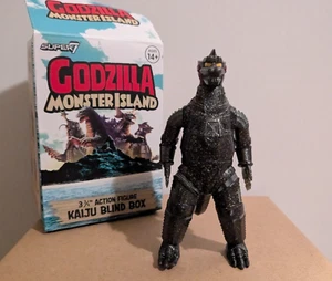 Super7 Mechagodzilla Glitter Chase - ReAction Blind Box Godzilla Monster Island - Picture 1 of 7