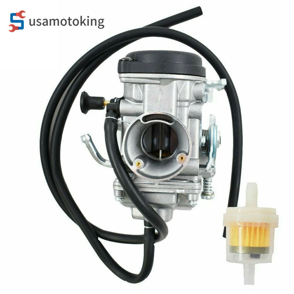 Carburetor For Yamaha YBR125 GS125 EN125 125CC Jianshe 125 Carb - Image 1 of 4