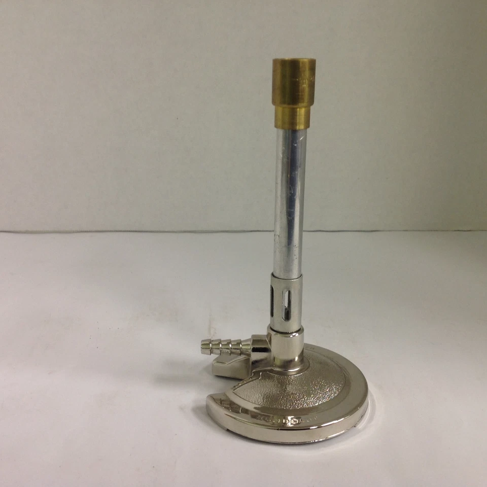 Humboldt H5870 Bunsen Burner Natural BTU 8001200