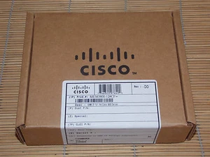 NEW CISCO MEM3800-128CF 128 MB compact flash 3825 3845 NEU OVP UNGEÖFFNET - Bild 1 von 1