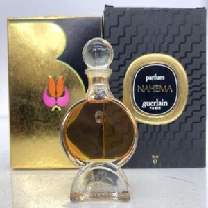 Vintage GUERLAIN NAHEMA 15ml 0.5 oz parfum Discontinued fragrance unopened NIB - Picture 1 of 11