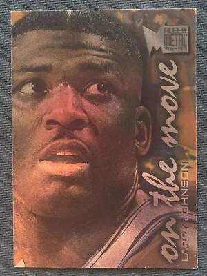 1996-97 Fleer 金属篮球卡您挑选 - 完整套装 — 第 1/4 张图片