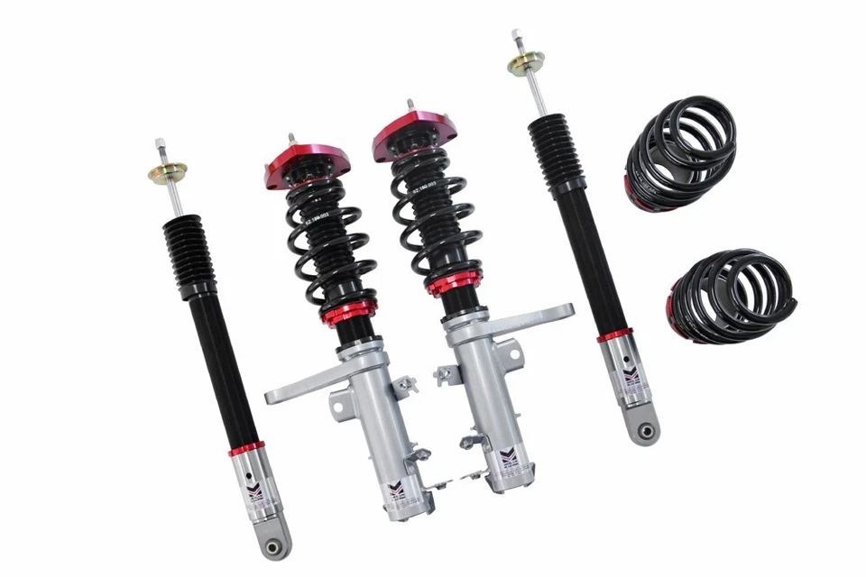 MEGAN RACING STREET SERIES COILOVER DAMPER SET FOR 12+ SCION iQ 1NR-FE 1NR ALL Foto 1 de 1