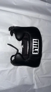 Bran New Title Head Gear For Boxing - Picture 1 of 4