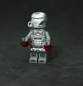 Lego War Machine 76006 Iron Man 3 Super Heroes Minifigure - Picture 1 of 2