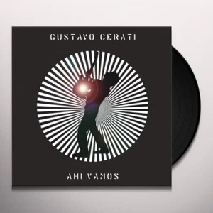 Gustavo Cerati ‎– Ahí Vamos (2015)  Brand new sealed vinyl from Argentina - Picture 1 of 7
