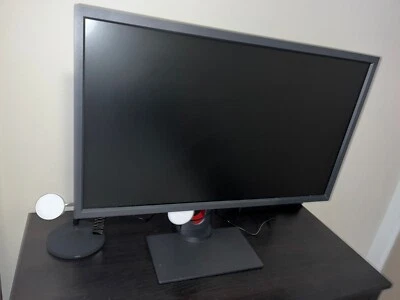 BenQ XL2731 27 inch 144HZ LCD Gaming Monitor - Image 1 of 3