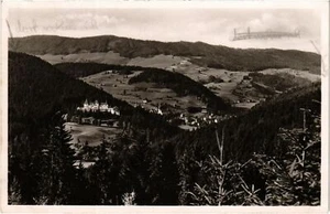AK AK Todtmoos mit Sanatorium Wehrawald vom Glaserberg aus GERMANY (1030039) - Bild 1 von 2