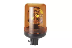 MONARK RUNDUMLEUCHTE - GROSS - WARNLEUCHTE H1 24V GELB RUNDUMKENNLEUCHTE - Bild 1 von 1