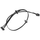 PCIe 6Pin Male to 3 SATA Supply Cable for Focus Plus FOCUS+ Serie R4X6
