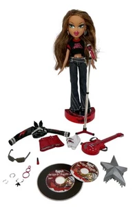 MGA Bratz Rock Angelz 20 Jahre Special Edition Yasmin Modepuppe mit Zubehör - Bild 1 von 11