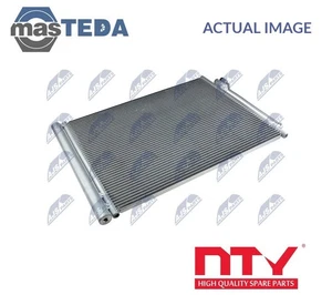 CCS-BM-009 A/C AIR CON CONDENSER NTY NEW OE REPLACEMENT - Picture 1 of 6