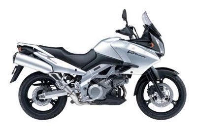 Motorrad Suzuki DL1000 V-Strom - Bild 1 von 4