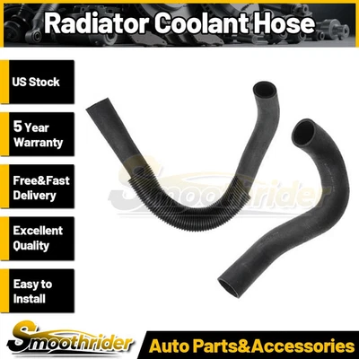 Dayco 2pcs Upper Lower Radiator Coolant Hose For Ford Explorer 1991-1993 1994 - Image 1 of 3