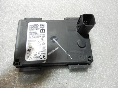 2021 - 2025 JEEP GRAND CHEROKEE L FRONT CRUISE CONTROL DISTANCE SENSOR RADAR OEM - Image 1 of 4