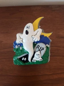 Vintage ACME 2000 Refrigerator Clip Fridge Magnet Ghost W/ Sounds Miniature RARE - Picture 1 of 4