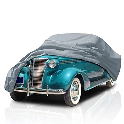 For Chevrolet Master 1934-1938 Waterproof Car Cover 5 Layers All Weather Protect - Изображение 1 из 4