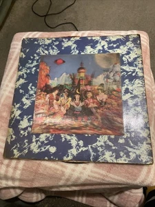 ROLLING STONES-THEIR SATANIC MAJESTIES REQUEST.RARE 1ST UK PRESS VINYL LP '67 - Picture 1 of 13