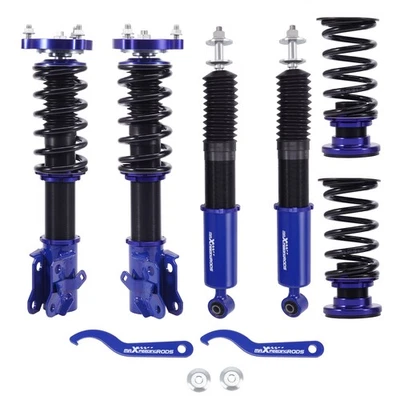Adjustable Coilovers Lowering Kit For HONDA CIVIC 2006-2011 Shocks Absorbers - Изображение 1 из 4