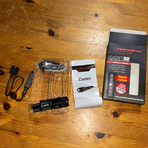 Powertac G2 Taschenlampe Power Tac - Bild 1 von 4