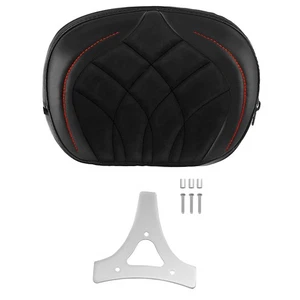 Almohadilla de respaldo de barra Sissy para pasajero para Harley Touring Electra / Street Glide nueva - Imagen 1 de 7