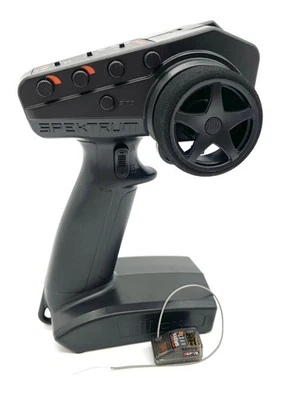 Losi LMT Bog Hog King Sling DX3 3ch Radio Set, SRX315 rx - Image 1 of 2