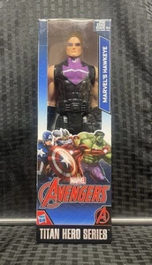 NUEVO - Figura Ojo de Halcón Marvel Avengers Titan Hero Series 12" - Imagen 1 de 6